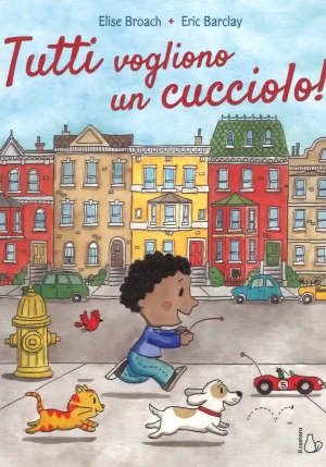 Tutti Vogliono Un Cucciolo fronte