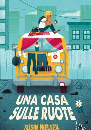 Una Casa Sulle Ruote fronte