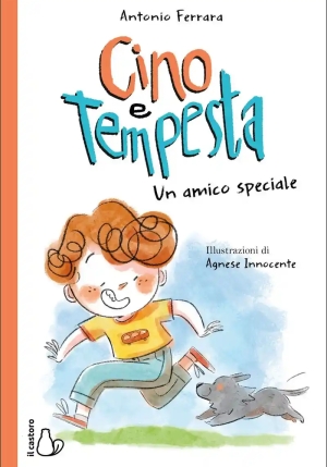 Cino E Tempesta. Un Amico Speciale fronte