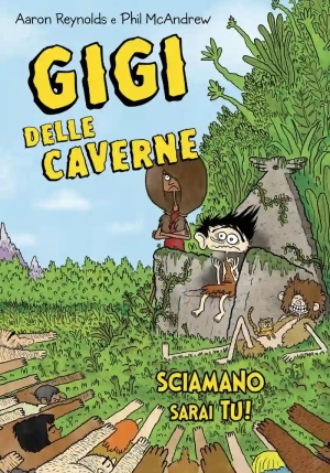 Gigi Delle Caverne 2 fronte
