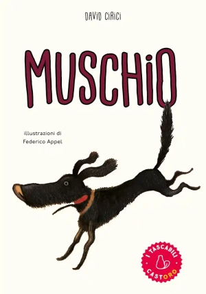 Muschio (tascabile) fronte