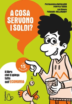 A Cosa Servono I Soldi fronte