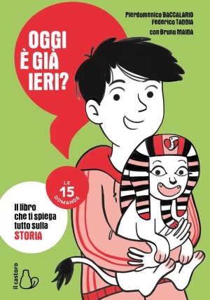 Le 15. Oggi E' Gia' Ieri fronte