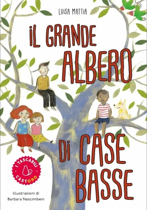 Grande Albero Di Case Basse (il) fronte