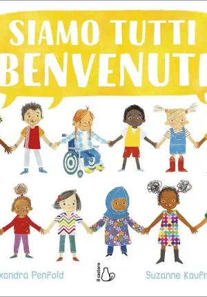 Siamo Tutti Benvenuti fronte