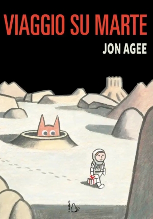 Viaggio Su Marte fronte