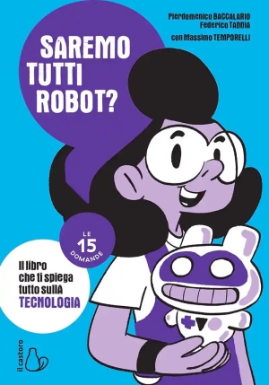 Le 15 Domande - Siamo Tutti Robot fronte
