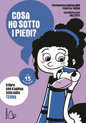 Cosa Ho Sotto I Piedi? Le 15 Domande fronte