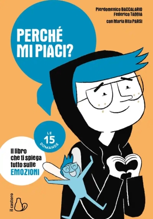Le 15 Domande Emozioni fronte