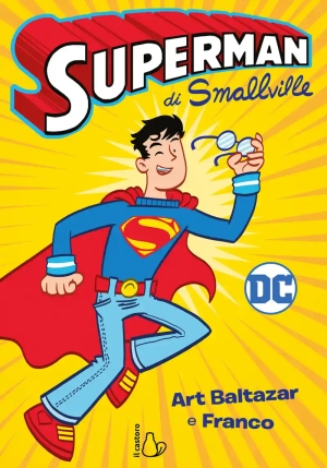 Superman Di Smallville fronte