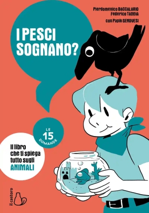 Pesci Sognano? Le 15 Domande (i) fronte