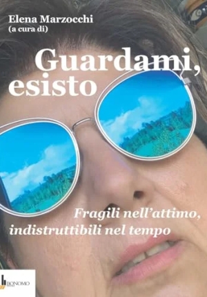 Guardami Esisto fronte