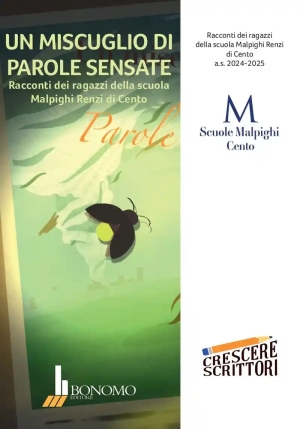 Miscuglio Di Parole Sensate fronte