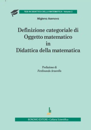 Definizione Categoriale Di Ogg fronte