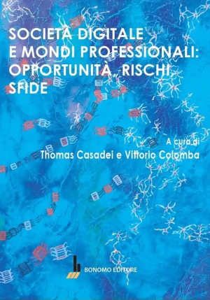 Societa' Digitale E Mondi Prof fronte