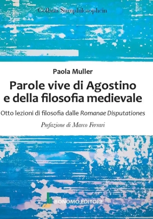 Parole Vive Di Agostino fronte