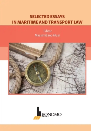 Selected Essays In Maritime fronte