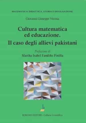 Cultura Matematica Ed Educaz. fronte