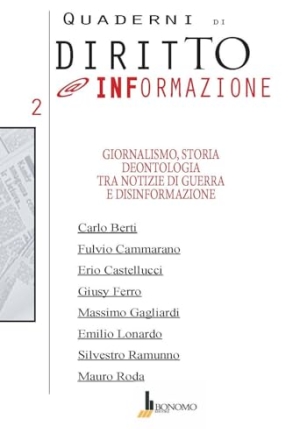 Quaderni Di Diritto @ Infor. fronte