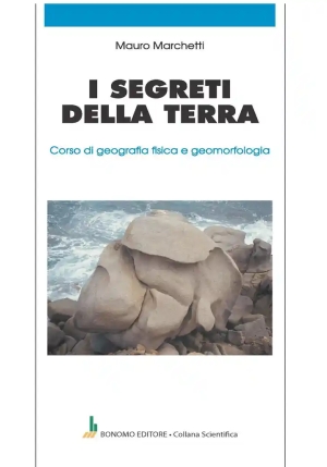 Segreti Della Terra fronte