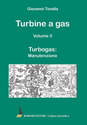 Turbine A Gas - Volume 2 fronte