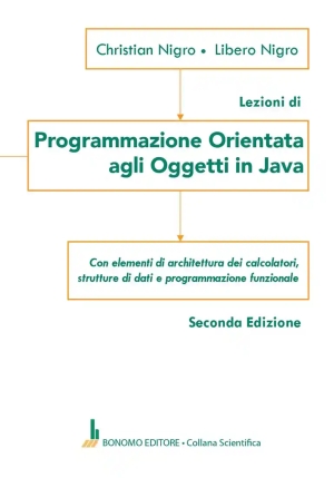 Lezioni Programmazione Or. fronte