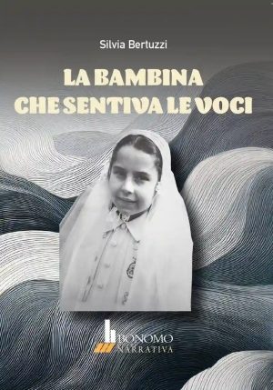 Bambina Che Sentiva Le Voci fronte