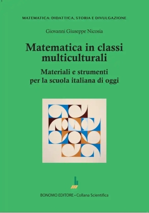 Matematica In Classi Multicult fronte