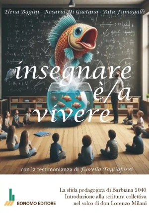 Insegnare E/a Vivere fronte