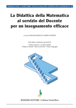 Didattica Della Matematica fronte