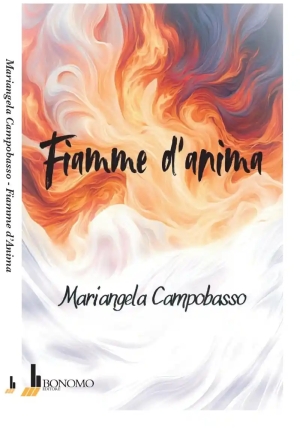 Fiamme D'anima fronte