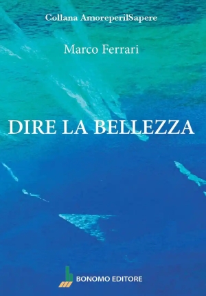 Dire La Bellezza fronte