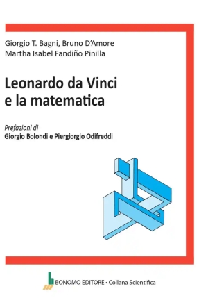 Leonardo Da Vinci E La Matemat fronte