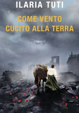 Come Vento Cucito Alla Terra fronte