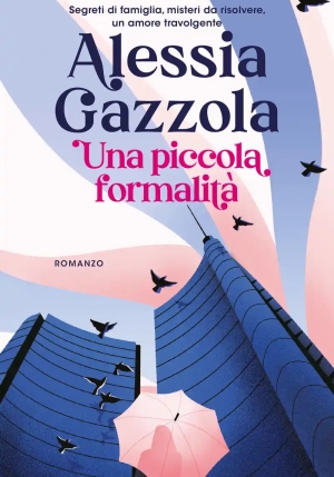 Piccola Formalit? (una) fronte