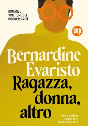 Ragazza, Donna, Altro fronte