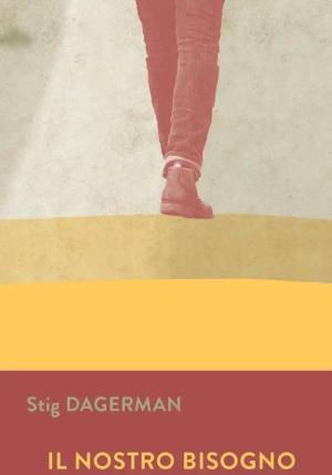 Il Nostro Bisogno Di Consolazione fronte