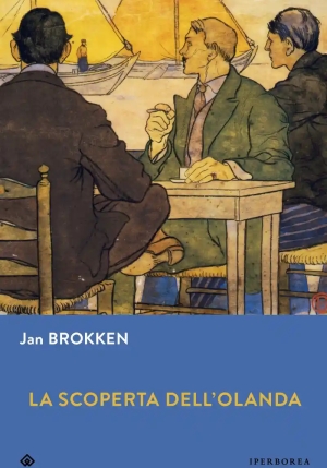 Scoperta Dell'olanda (la) fronte