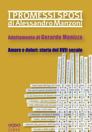 Promessi Sposi - Adattamento D fronte