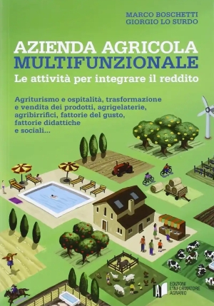 Azienda Agricola Multifunziona fronte