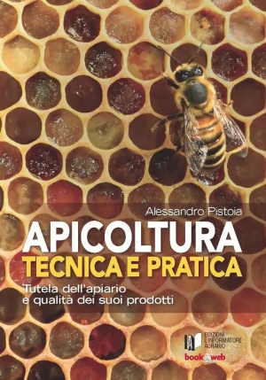 Apicoltura Tecnica E Pratica fronte