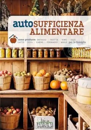 Autosufficienza Alimentare fronte