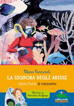 La Signora Degli Abissi fronte