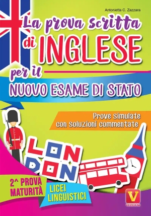 Prova Scritta Di Inglese fronte