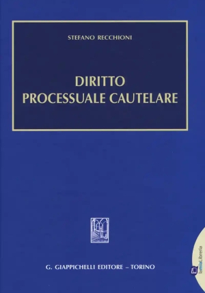 Diritto Processuale Cautelare fronte