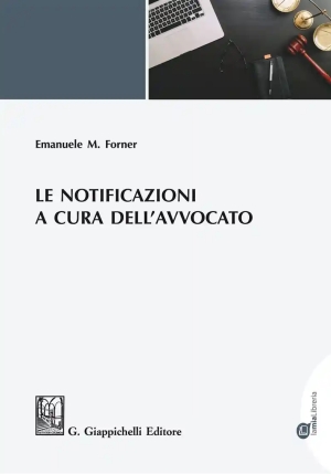 Notificazioni A Cura Dell'avv. fronte