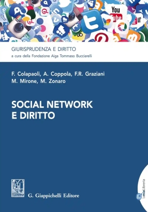 Social Network E Diritto fronte