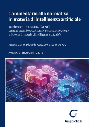 Commentario Normativa Materia Ai fronte
