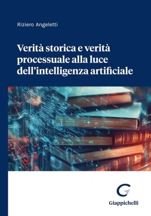 Verita' Storica E Ai Processo Penale fronte