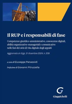 Rup E Responsabili Di Fase fronte